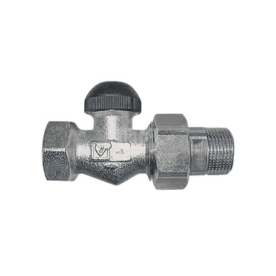 Zawór strefowy, figura prosta, średnica 3/4