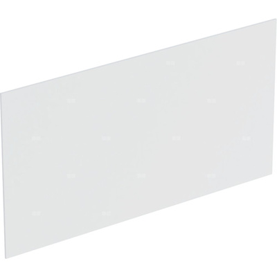 Front szuflady do szafki bocznej GEBERIT ONE, kol. biały matowy szer.450 mm