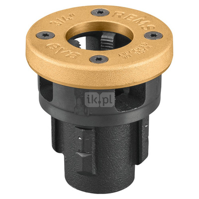 Głowica-szybkowymienna R 3/4 LH REMS