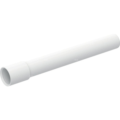 Króciec przyłączeniowy Geberit: d=32mm, G=1 1/4", Biały-alpin