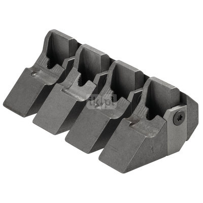 Mocowanie noży fazuj./łusz kpl