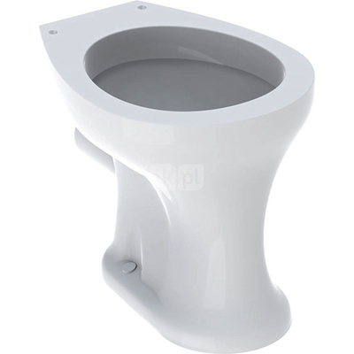 Miska WC stojąca GEBERIT Bambini ceramiczna biała błyszcząca