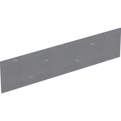 Front szuflady do dolnej szafki pod umywalkę GEBERIT Xeno², kol. szary szer.900 mm