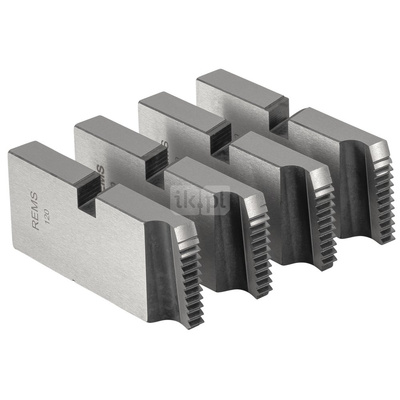 Noże gwintujące R 1-2, Zestaw