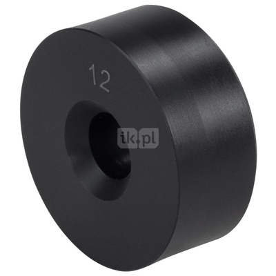 Gniazdo prowadzące fi 12 mm do głowicy do narzynek 731200