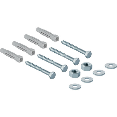 Zestaw kołków rozporowych