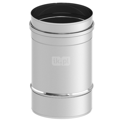 Rura JEREMIAS TN0604 140mm, długość 250 mm