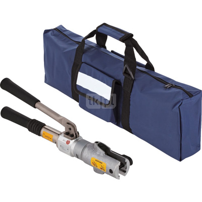 Zaciskarka GEBERIT Mapress MFP2 (obsługa ręczna) 12-54 mm + walizka