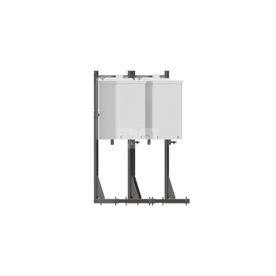 Rama montażowa dla kotła wiszącego RK (jedna rama=jeden kocioł)