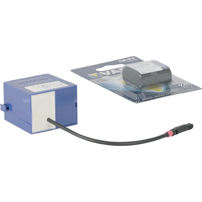 Moduł sterujący Geberit do systemu spłukiwania pisuarów FC1000-1, zasilanie bateryjne