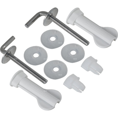 Zawiasy do deski sedesowej NOVA TOP (60120, 60122)