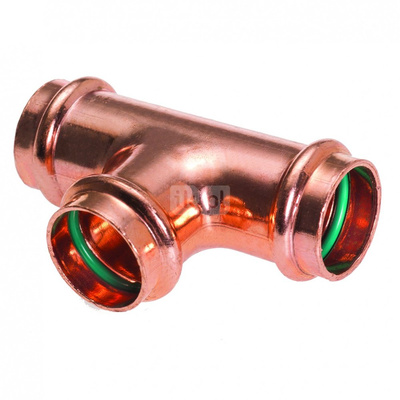 Trójnik IBP PH5130 Cu 22 mm (złącze zaciskowe)