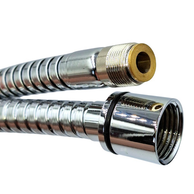 Wąż natryskowy do baterii 3-otworowej Glamour/ Magic, chrom