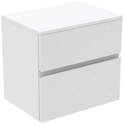 FINESSE SZAFKA UM. 2-SZUF. 60X44CM WHMT