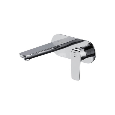 BATERIA UM PODTYNKOWA CITY Z BOKSEM CHROM