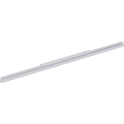 Dolna listwa oświetleniowa Geberit Option Plus do podświetlanego lustra: B=75cm, Aluminium anodyzowane