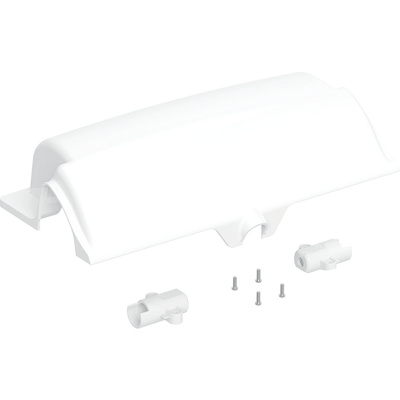 Górna część obudowy do Geberit AquaClean Sela (produkowanych do 2018 roku): Biały-alpin