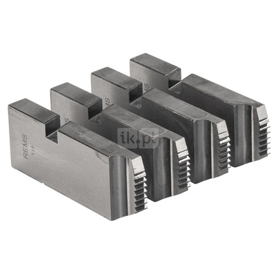 Noże gwintujące M 18, HSS, Zestaw REMS