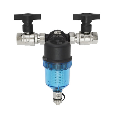 PHA-063M G1 1/4 Separator magnetyczny z odpowietrznikiem Pmax 0,4MPa