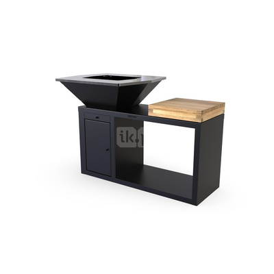 Grill ogrodowy DEFRO GARDEN OLIMPIC GRAND S