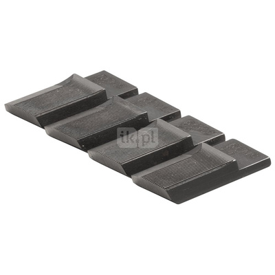 Noże grzebieniowe G 1/16-1/8, HSS, Zestaw