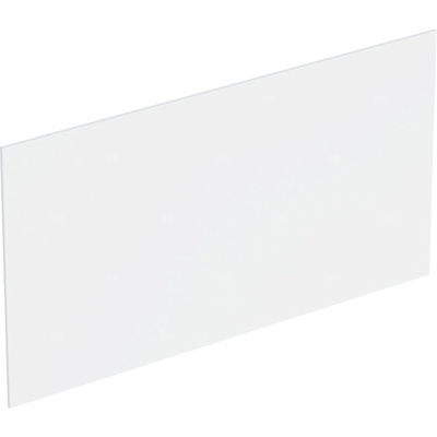 Front szuflady do szafki bocznej GEBERIT ONE, kol. biały wysoki połysk szer.450 mm