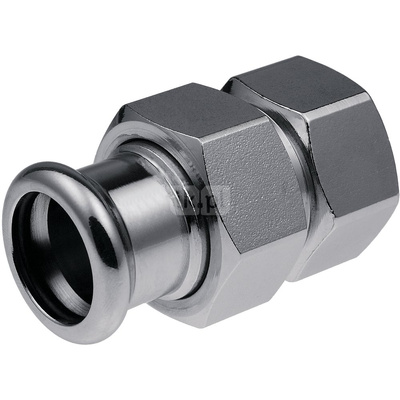 Śrubunek GW Steel - 35 Rp1 1/4"