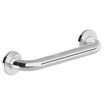 Poręcz ścienna Koło Lehnen Concept Pro, prosta, L30cm, stal nierdzewna gładka