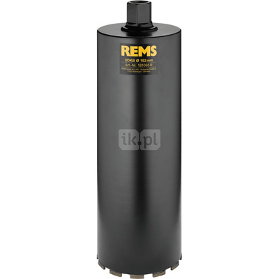 REMS UDKB 152 x 420 x UNC 1 1/4