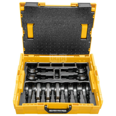 REMS Cęgi zaciskowe Mini Zest VP 16+20+25 L-Boxx