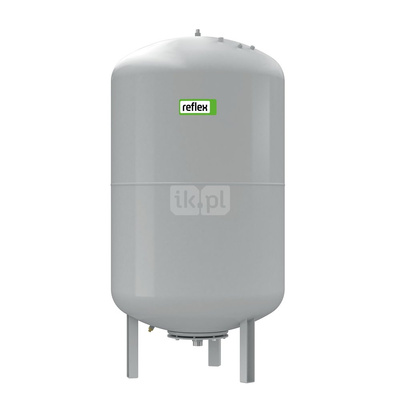 Zbiornik stabilizujący ciśnienie REFLEX RF 200 pojemność 200 l 6 bar