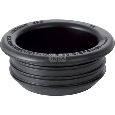 Uszczelka gumowa Geberit: d=32mm, d1=40mm