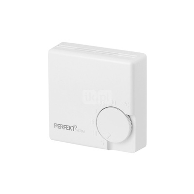PERFEKT SYSTEM RTR 3520 Termostat pokojowy