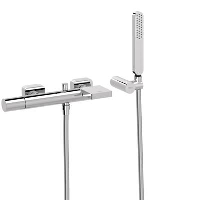 LOFT-TRES BATERIA WANN. KASKADA DZWIGNIA