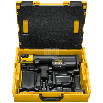 REMS Mini-Press S 22V ACC Basic-Pack\P L-Boxx