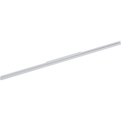 Dolna listwa oświetleniowa Geberit Option Plus do podświetlanego lustra: B=105cm, Aluminium anodyzowane