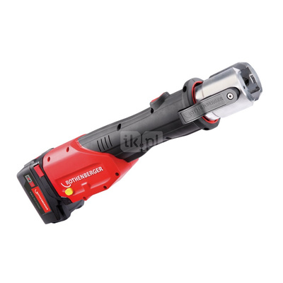 Zaciskarka ROMAX 4000 - zestaw podstawowy, akumulator 4.0 Ah/18 V i ładowarka, EU