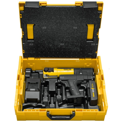 Akumulatorowa Prasa Promieniowa W Skrzynce Systemowej L-Boxx Mini-Press 22V Acc Basic-Pack