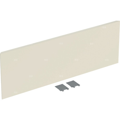 Front szuflady do dolnej szafki pod umywalkę GEBERIT ONE, kol. sand wysoki połysk szer.750 mm