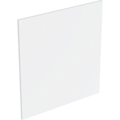 Front (bez zawiasów) do szafki do umywalki GEBERIT NOVA PRO PREMIUM, kol. biały połysk szer.600 mm