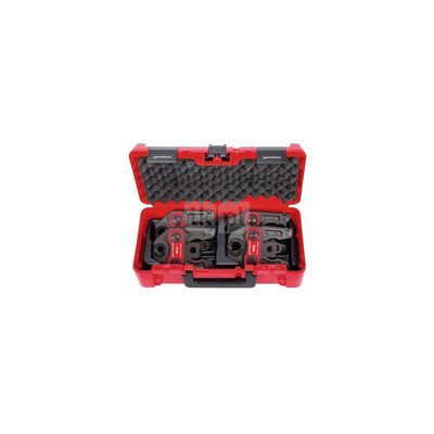 Zestaw szczęk M 15-18-22-28 mm