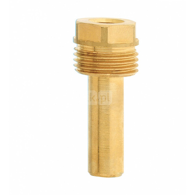 Tuleja zanurzeniowa z mosiądzu G-50