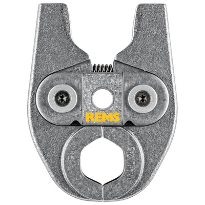 Cęgi zaciskowe REMS VAU 25 do złączek zaprasowywanych
