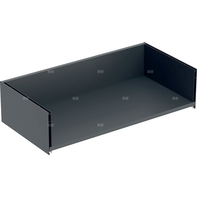 Szuflada dolna Geberit iCon do dolnej szafki pod umywalkę, krótka: Szerokość umywalki=75cm