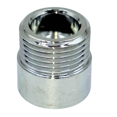 Redukcja do węża natryskowego do baterii 3-otworowej Glamour/ Magic, chrom