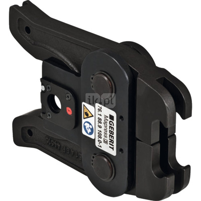 Szczęki pośrednie (komplet) GEBERIT Mapress fi 76,1-108 mm do złączek zaprasowywanych