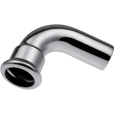 Kolano nyplowe 90' Steel XPress Sprinkler - 28