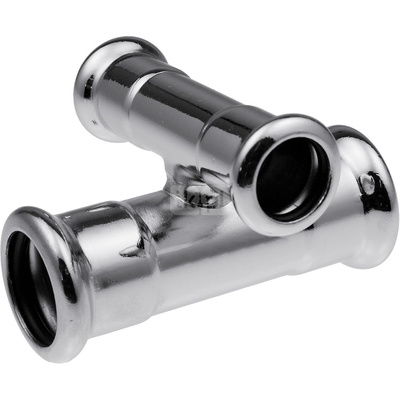 Czwórnik przelotowy Steel - 15