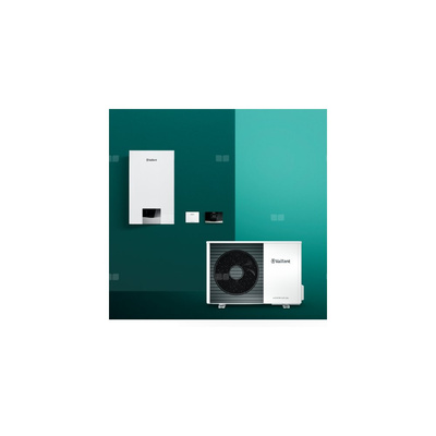 Pakiet OZE aroTHERM Split plus VWL 35/8.2+MS+VRC720 MI