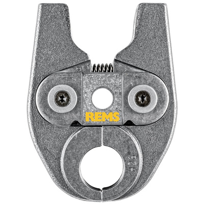 Cęgi zaciskowe REMS H 26 do złączek zaprasowywanych